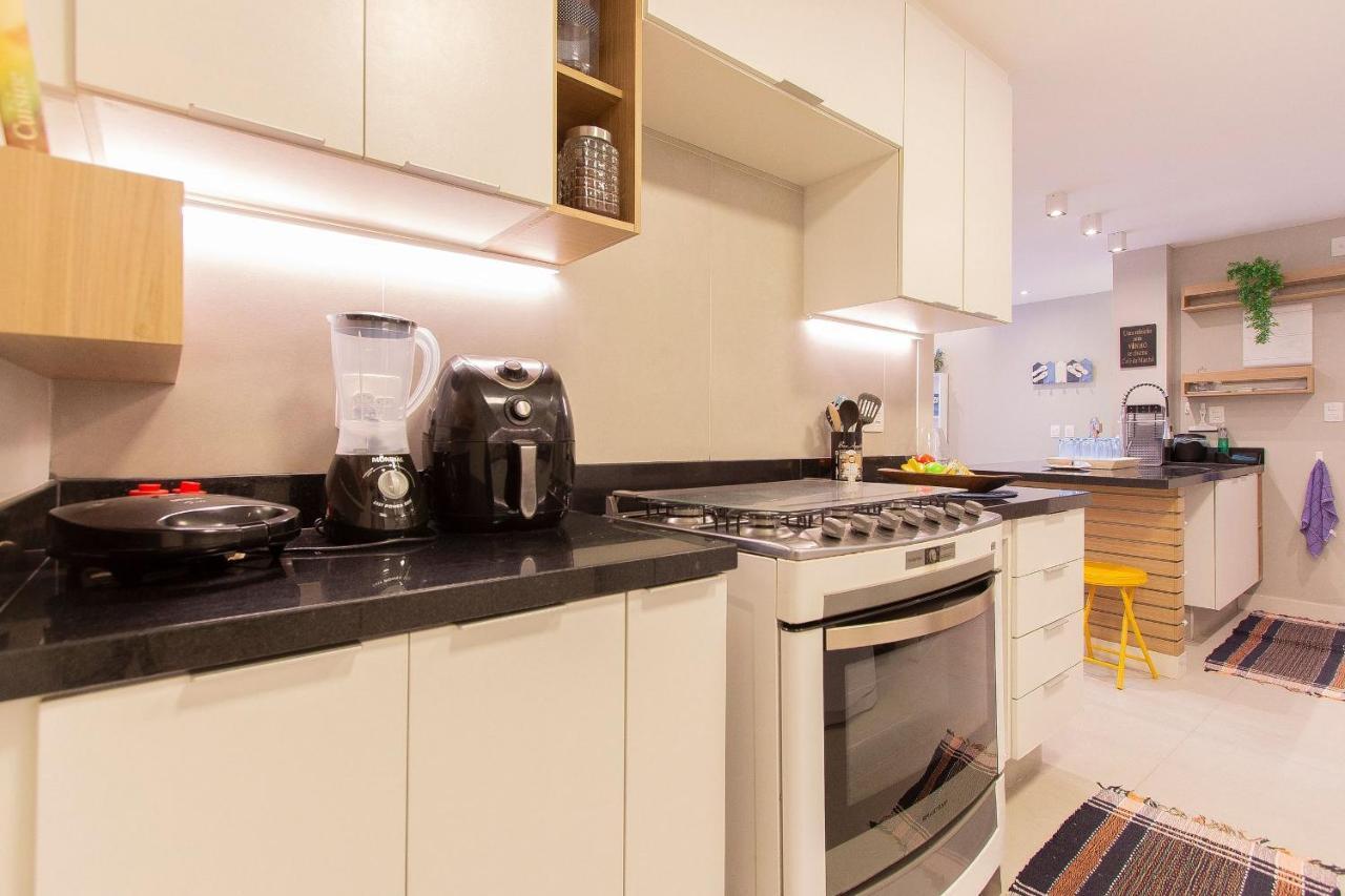 E Conforto Em Ipanema! Appartement *