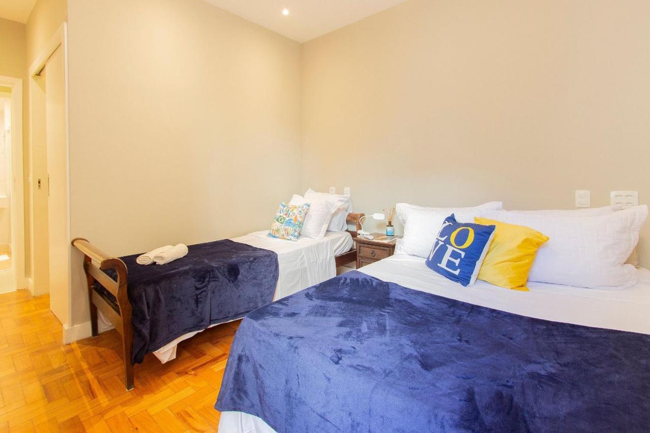 E Conforto Em Ipanema! Appartement *