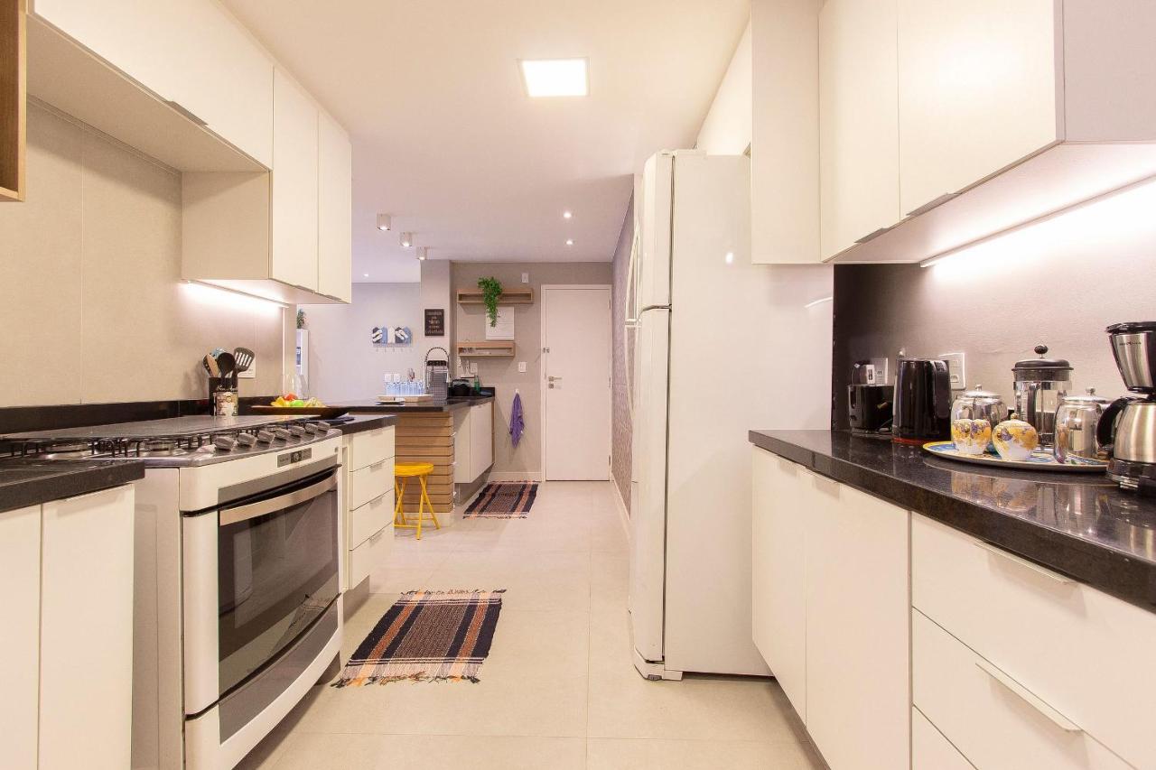 E Conforto Em Ipanema! Appartement *